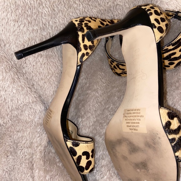 Cheetah heels - Picture 6 of 6